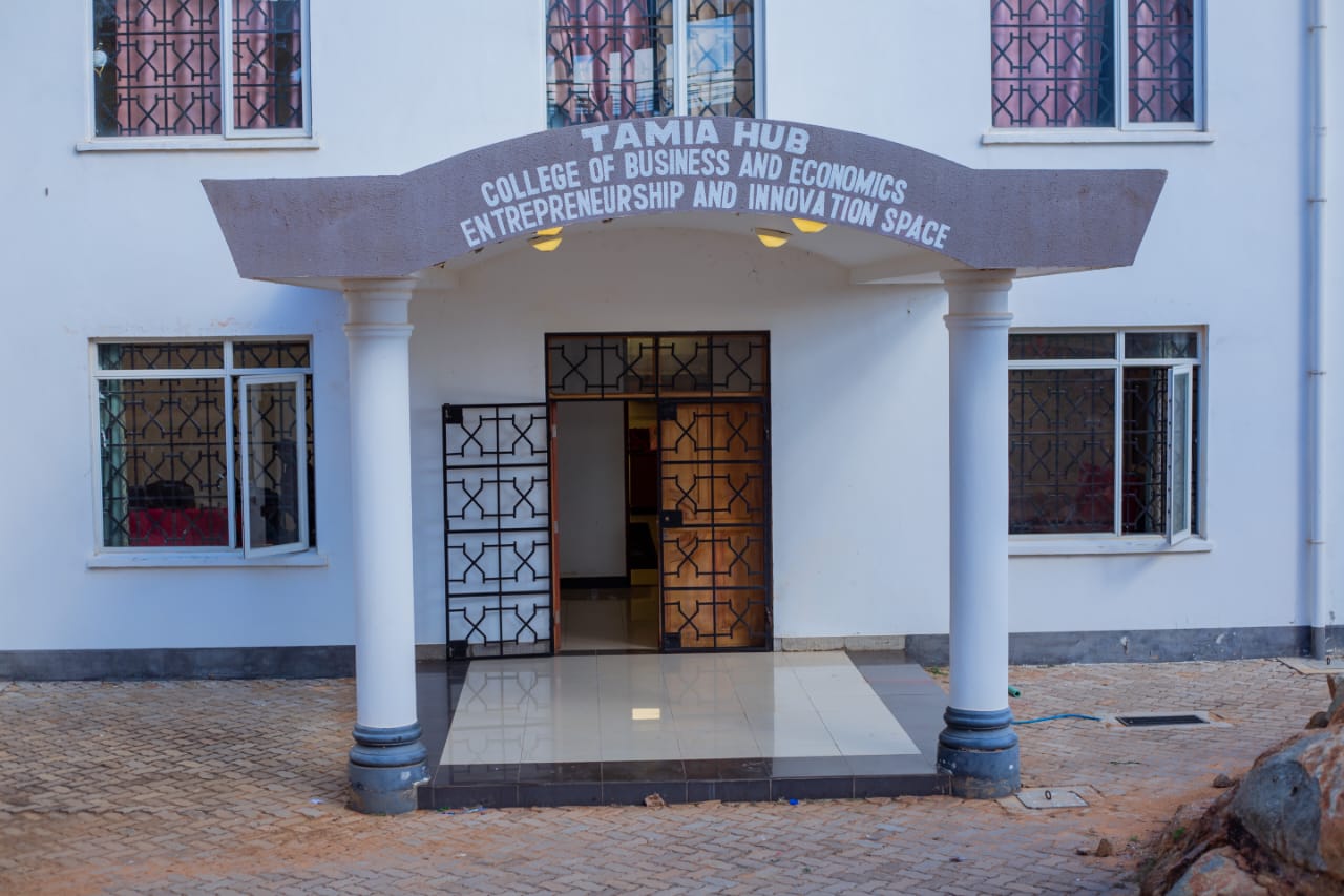 TAMIAHUB OFFICE View 1